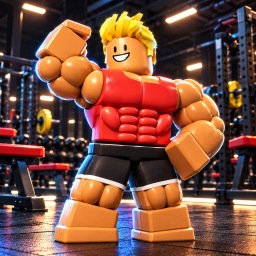 💪 Muscle League! icon