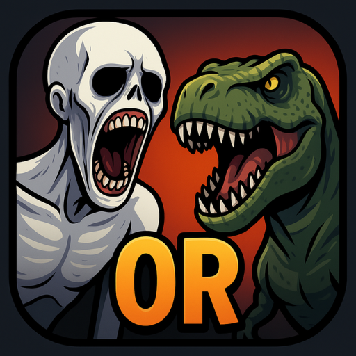 SCPs Monsters Showcase official Roblox game thumbnail