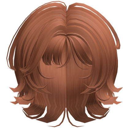 Dolly Short Layered Bob (Ginger)
