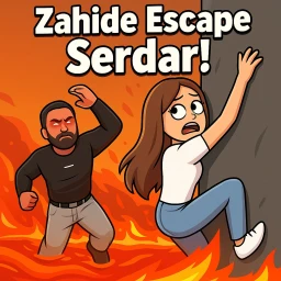 😱 Zahide Escape Serdar! 🏃‍♀️🔥 [👑Release👑] icon