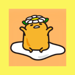 gudetama fanpage