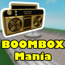 BoomBox Mania