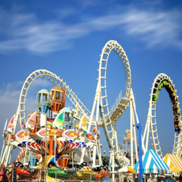 {UPDATE}Moon's Theme Park!!