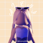 THE PEACHY CLUB <3