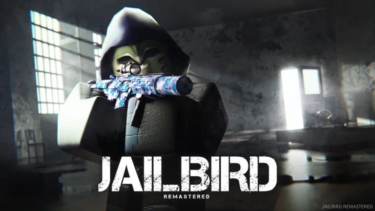How Do I Redeem Jailbird Codes?, Image source: Roblox.com