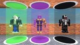 Tycoon Super Złoczyńcy