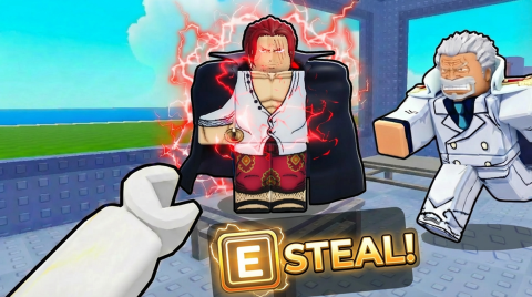 Steal from Pirates 🏴‍☠️