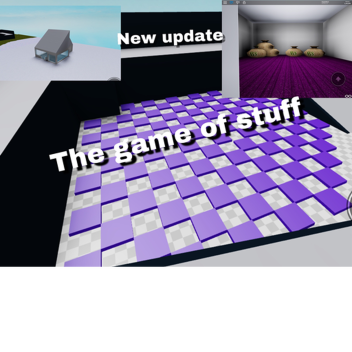 The game of stuff