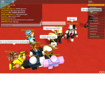 Ironfrost1/Zipfrost64's Fan Club!