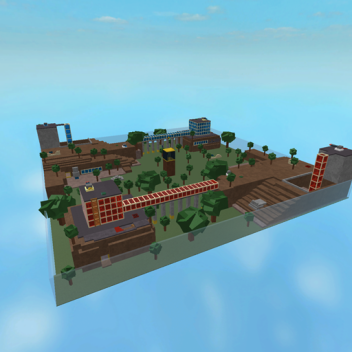 Glass Houses with the new Glass material.