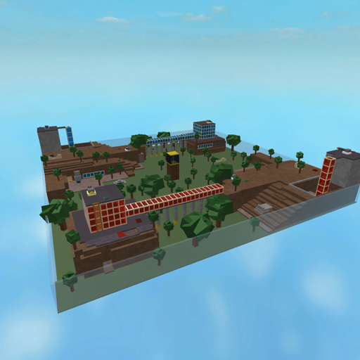 Glass Houses with the new Glass material.