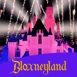 Bloxneyland Theme Park icon