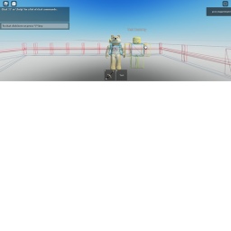 sword fighting arena