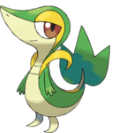 Snivy Clan