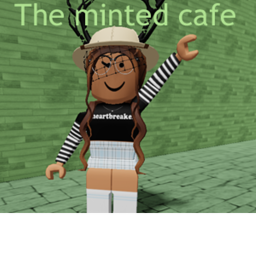 [V2!] The minted cafe