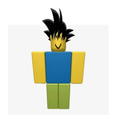 dragon ball N Roblox decal