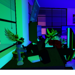 Alone City {Showcase}