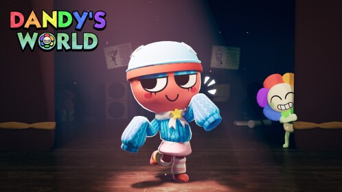 🌟 Dandy's World [ALPHA]