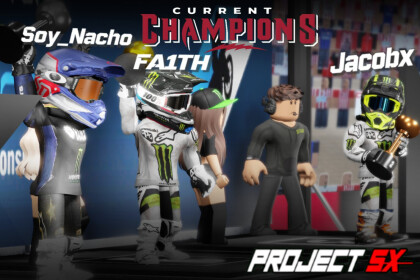 [ UPDATE ] Project SX:RAYMOND JAMES STADIUM