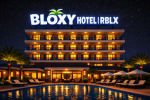 Bloxy Hotel | RBLX