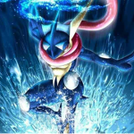Greninja in gaming