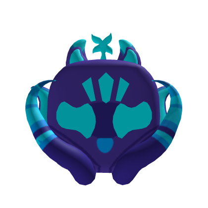 Left Kitsune Shoulder Pet thumbnail
