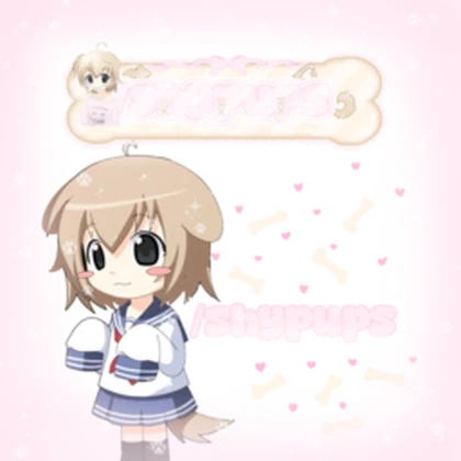 shy melodys Roblox group icon