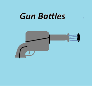 Gun Battles! (HALLOWEEN!)