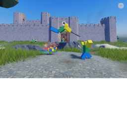Sword fight