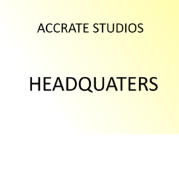 ACCRATE STUDIOS's headquaters