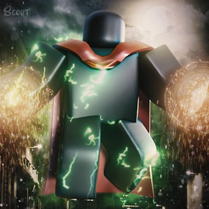 Super Power Training Simulator:Custom Roblox group icon