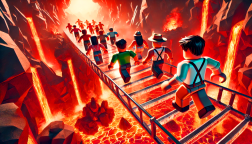 Niemożliwy most dla 100 graczy