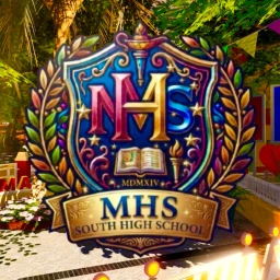 Metro South High School★  icon