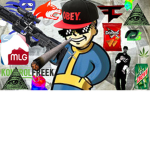 For Mlg Boi Da 😎😎😎😎 Swag Handsome player that