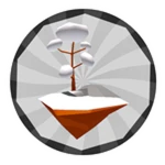 ❄ Ice Island ❄ Roblox badge thumbnail