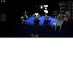 fight group and argue!