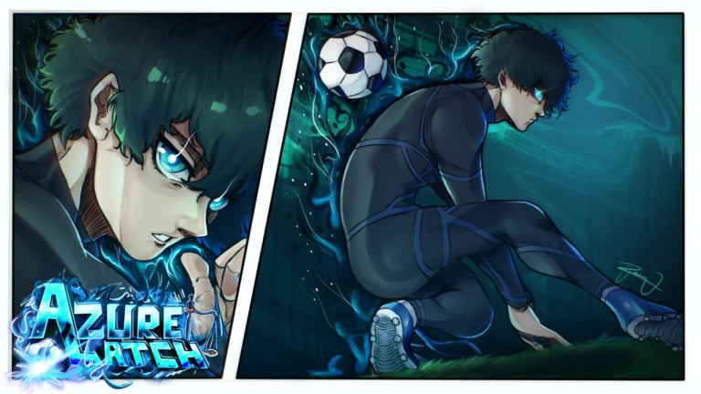 [⚖️BREAKDANCER] Azure Latch