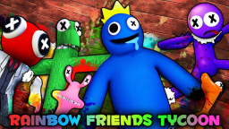 Tęczowy Tycoon Przyjaciół 🌈