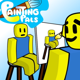 [Alpha] Painting Pals