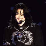 Michael Jackson fan group and lizzy winkle
