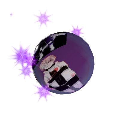 Cross Chara Magic Ball