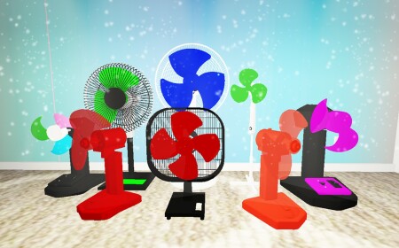 DIY FANS 