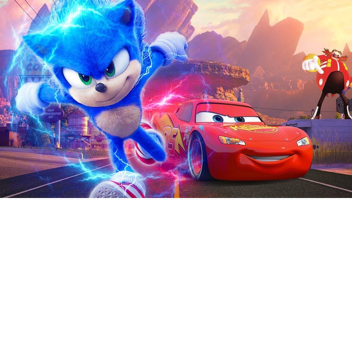 (HUGE UPDATE!)Racing sonic vs Jesko