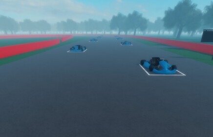 GoKarting Track
