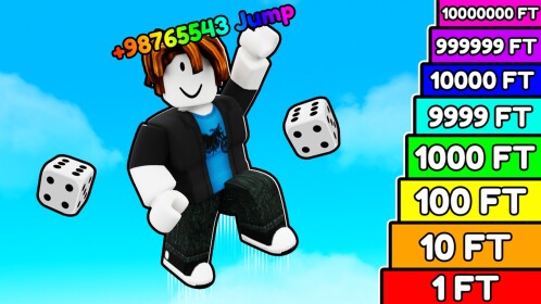 +1 Jump Per RNG