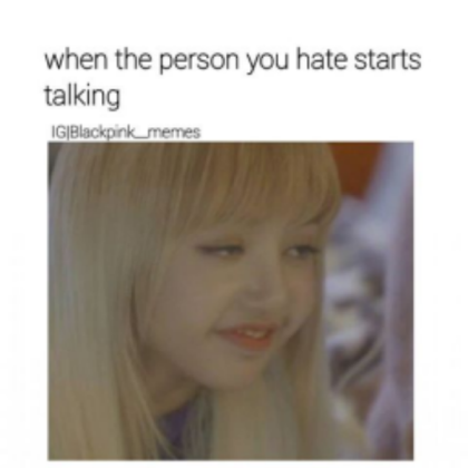 BLACKPINK- Lisa IS A LIVING MEME Roblox decal