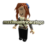 maximumtriceratops Roblox badge thumbnail