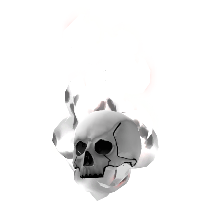 [EMISSIVE] Eternal Burning Skull