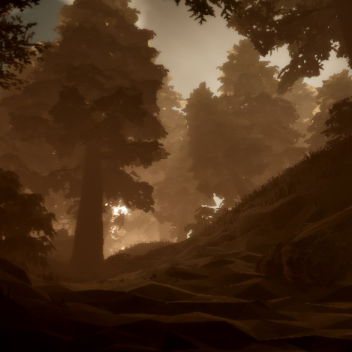 the radiant forest [showcase]