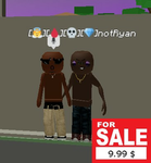 notRyans’s gang